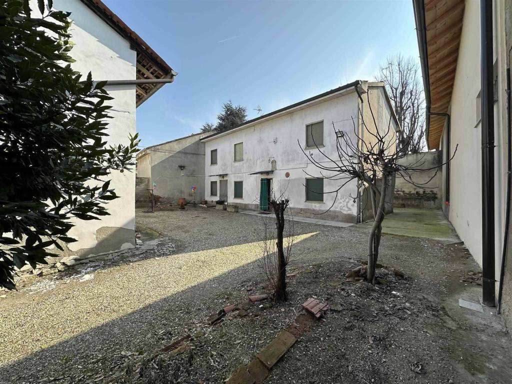 Casa indipendente a Sant'angelo lodigiano in Via della Costa - Foto 5