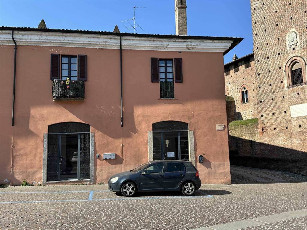 Immobile a Sant'angelo lodigiano in Piazza della Libertà - Foto 3