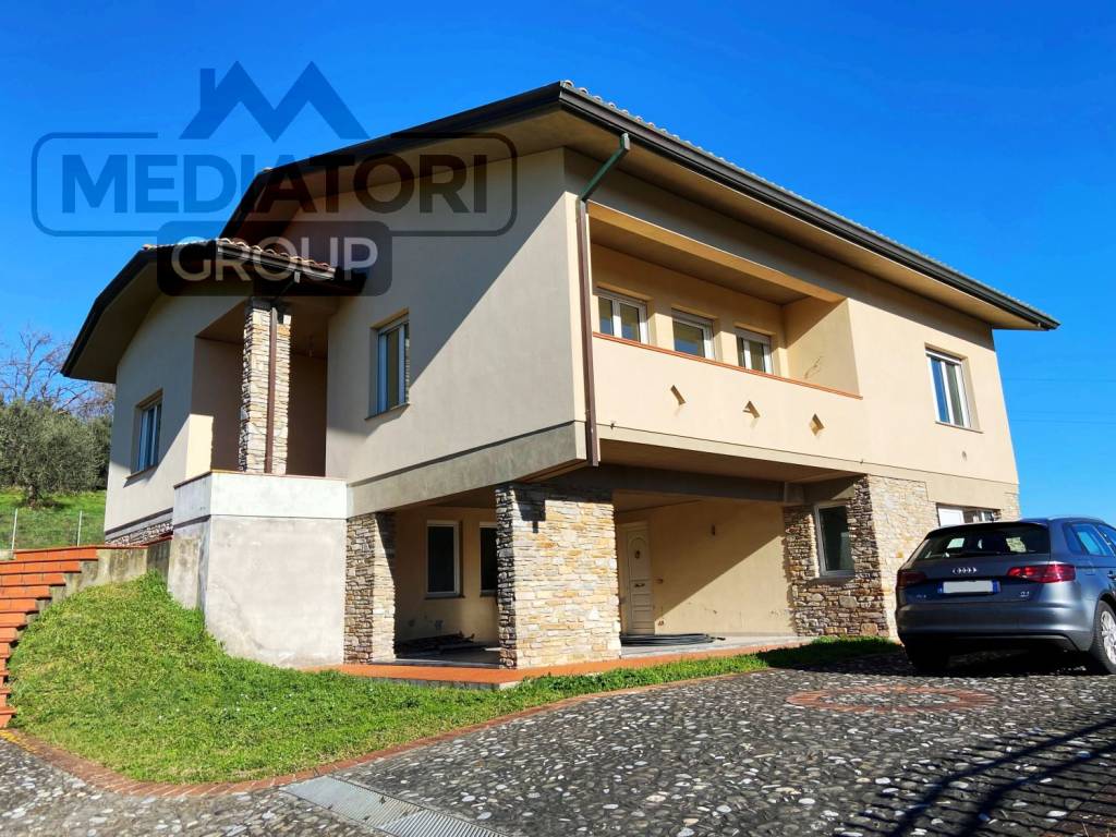 Villa a Lucca in Via di Balbano Traversa 3, 115 - Foto 4