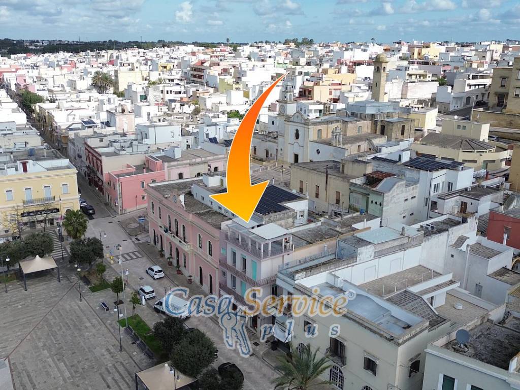 Casa indipendente a Sannicola in Piazza della Repubblica - Foto 3