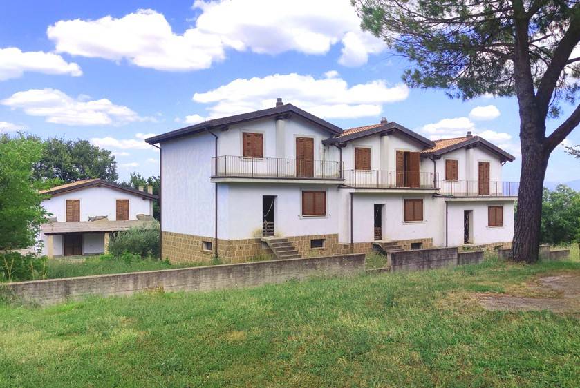 Villetta a schiera a Penna in teverina in via dei platani - Foto 4