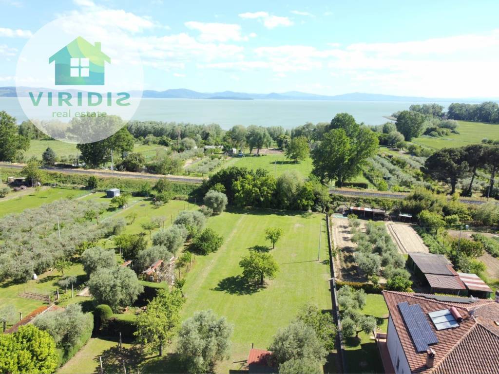 Villa a Passignano sul trasimeno in Via di Valle Romana, 23 - Foto 3