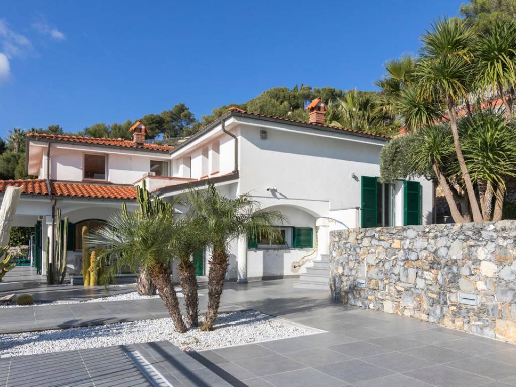 Villa a Andora in Strada delle Catene, 89 - Foto 4