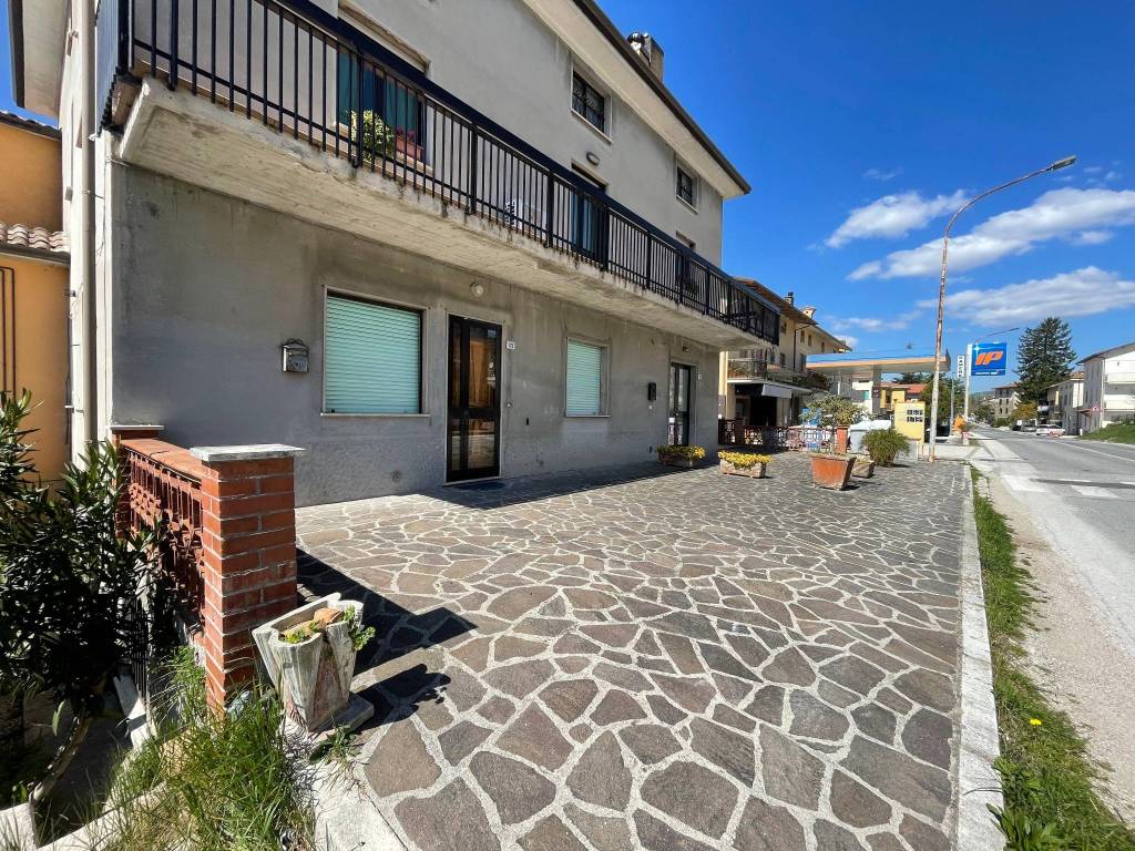 Appartamento a Gubbio in Via del Chiascio, 122 - Foto 2