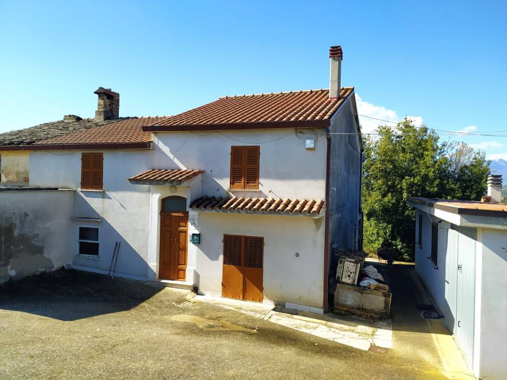 Villa a Collecorvino in Contrada Convento - Foto 4