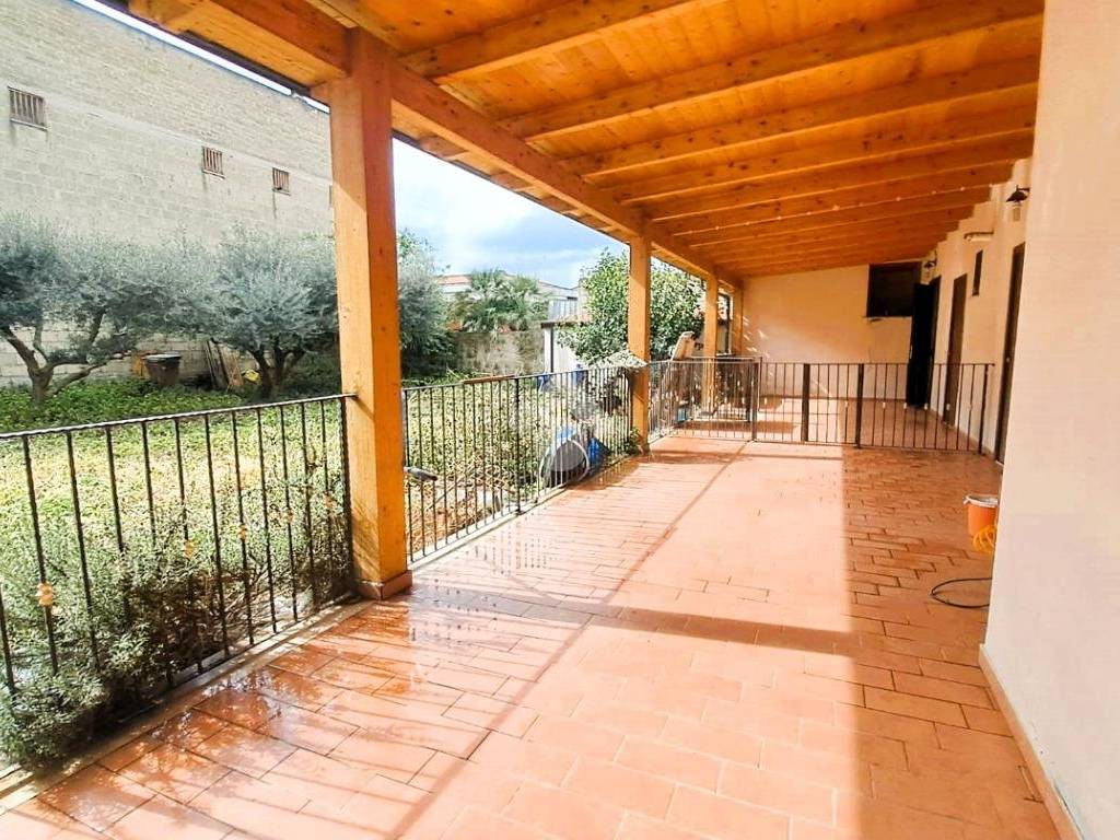 Casa indipendente a San marcellino in Via Lazio - Foto 2