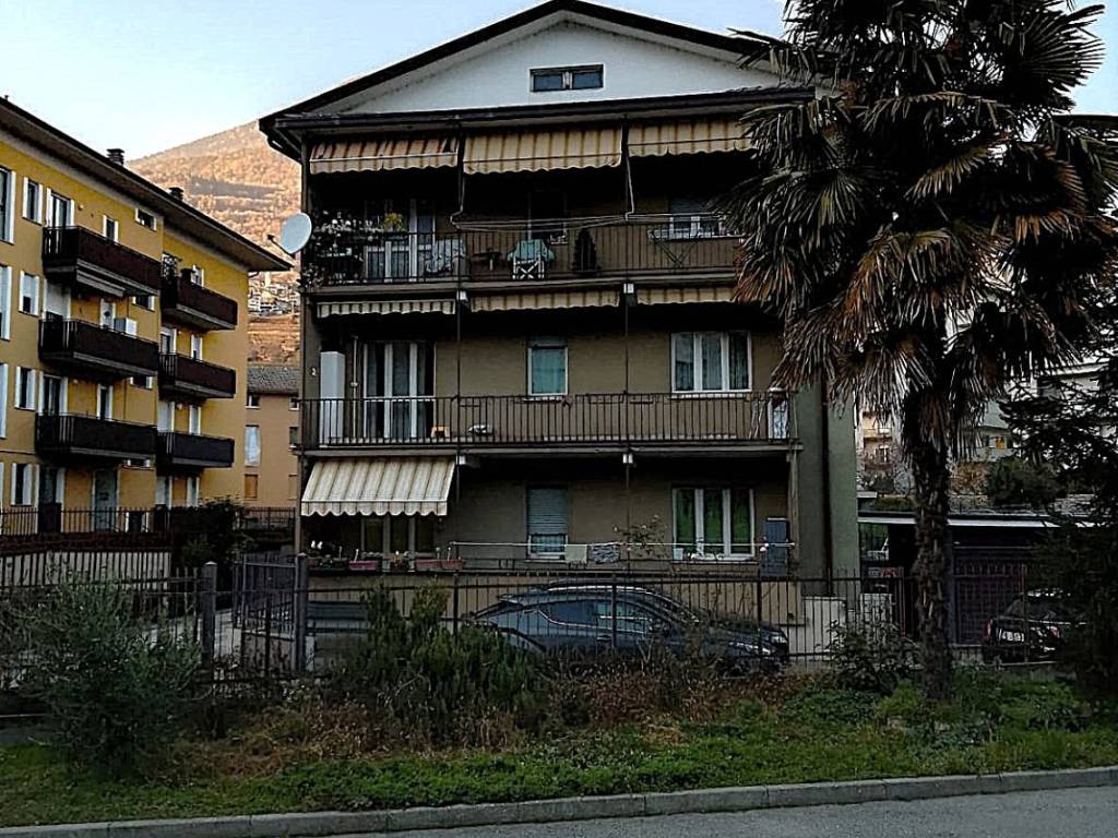 Appartamento a Sondrio in Via Andrea Maffei - Foto 4