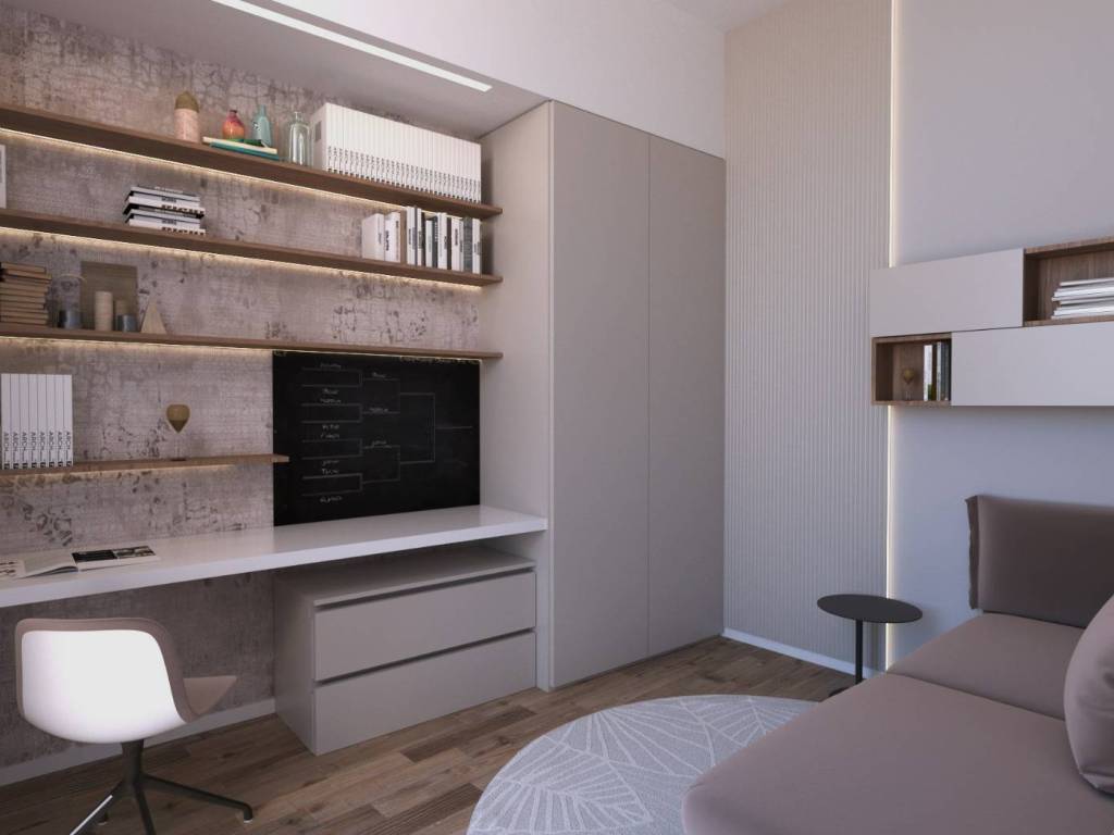 Appartamento a Pavia in Via Severino Capsoni, 13 - Foto 3