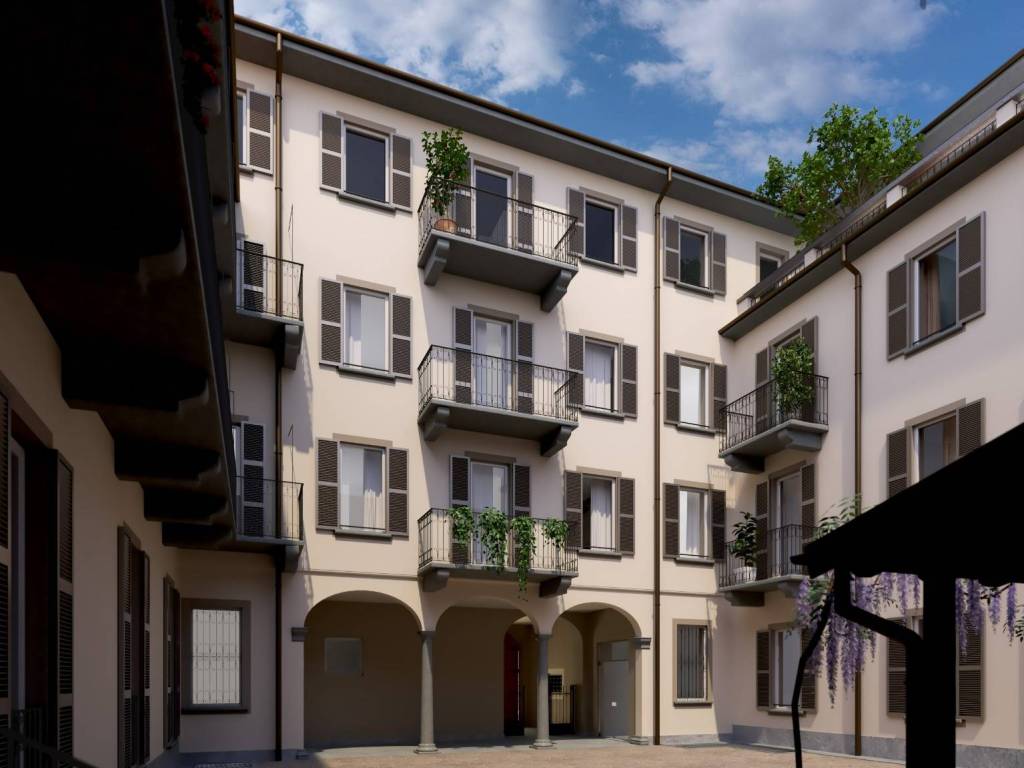 Appartamento a Pavia in Via Severino Capsoni, 13 - Foto 5