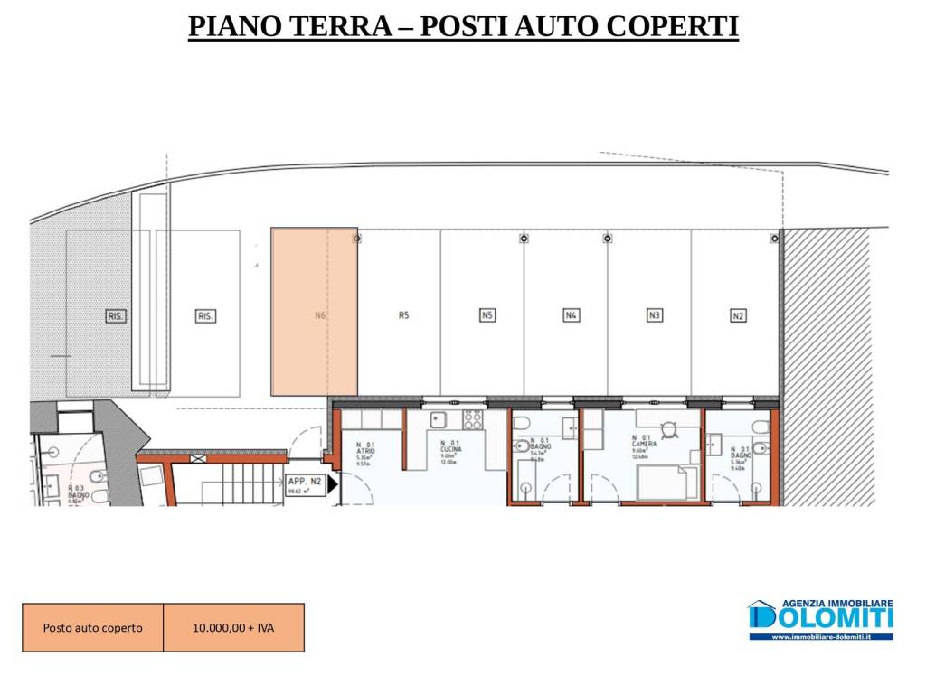 Appartamento a San martino in badia - Foto 5