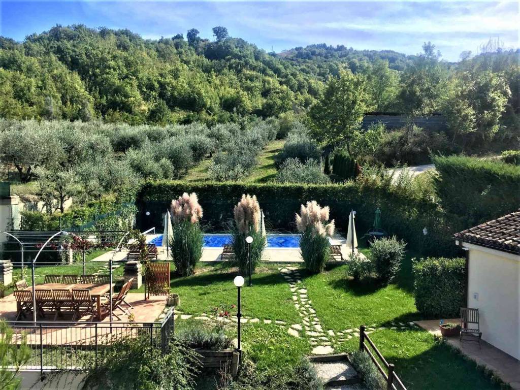 Villa a Cellino attanasio in Via Provinciale, 32 - Foto 4