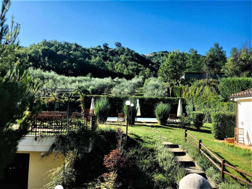 Villa a Cellino attanasio in Via Provinciale, 32 - Foto 5