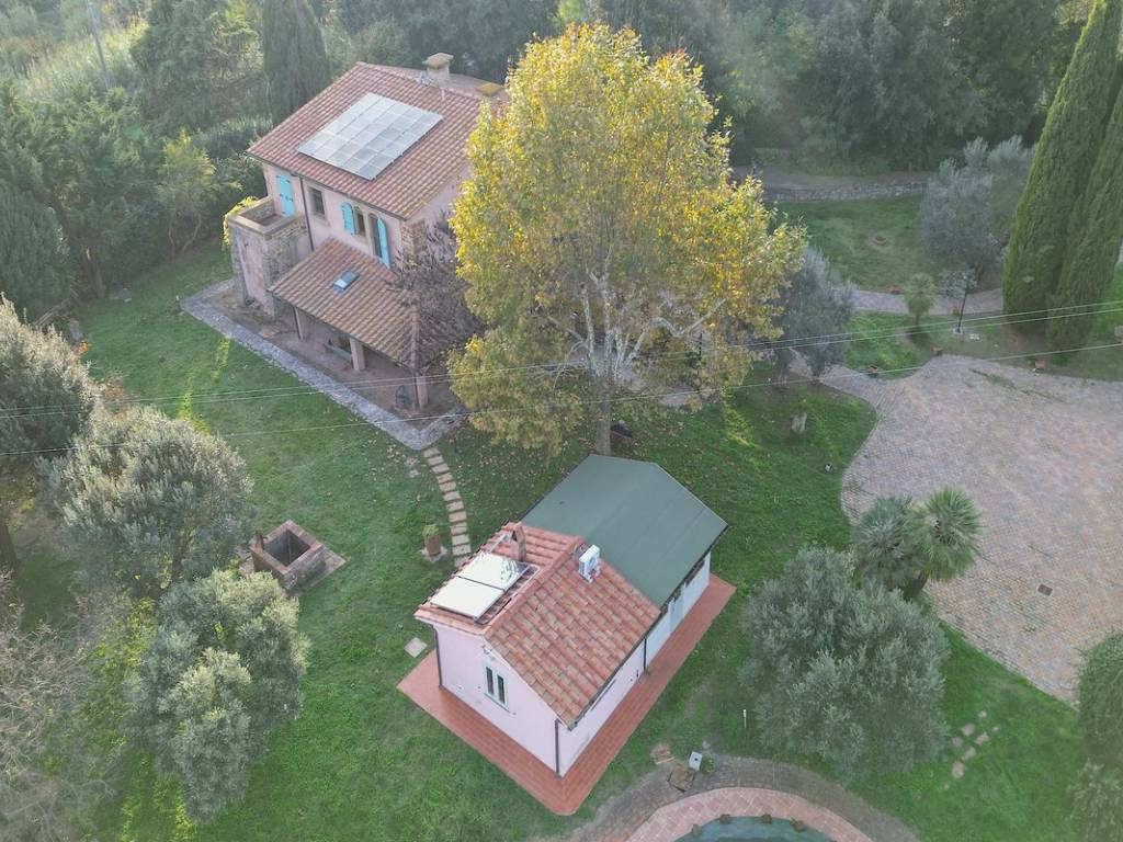 Rustico / casale a Rosignano marittimo in Traversa Livornese - Foto 3