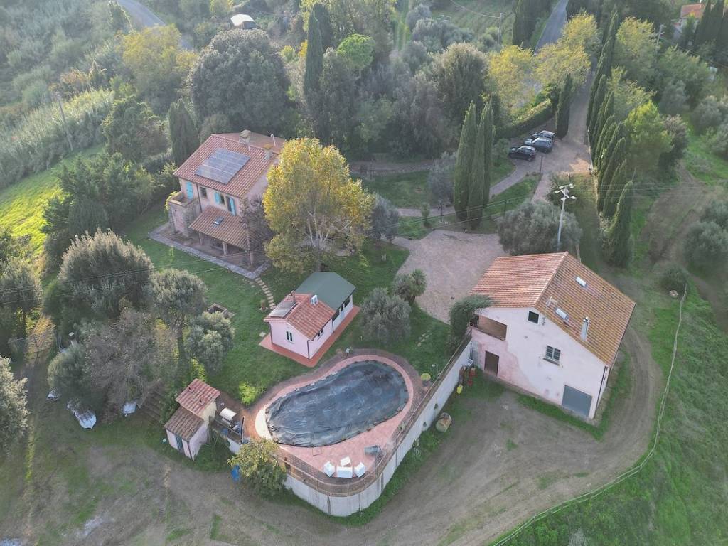 Rustico / casale a Rosignano marittimo in Traversa Livornese - Foto 4