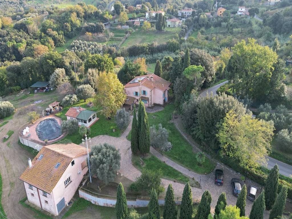 Rustico / casale a Rosignano marittimo in Traversa Livornese - Foto 5