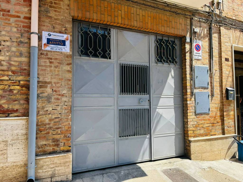 Box / garage a Lucera - Foto 2