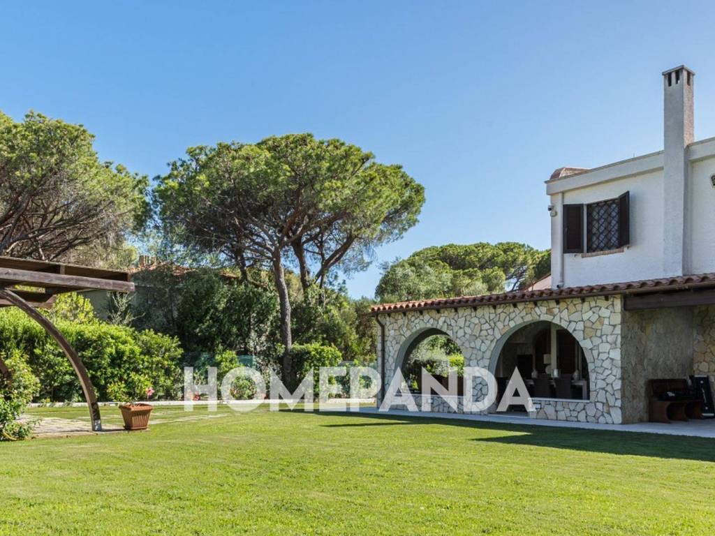 Villa a Pula in Viale dei Delfini, 26 - Foto 5