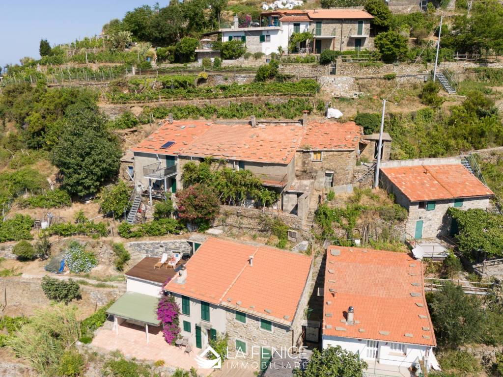 Rustico / casale a Riomaggiore in Strada Provinciale delle Cinque Terre - Foto 3