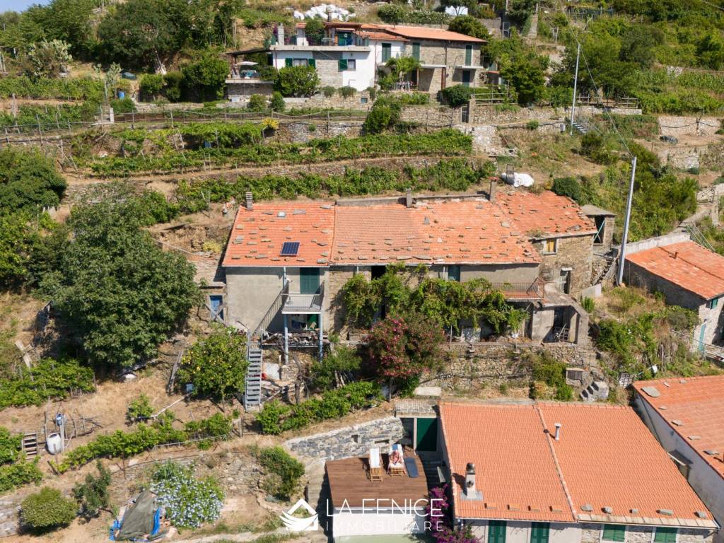 Rustico / casale a Riomaggiore in Strada Provinciale delle Cinque Terre - Foto 5