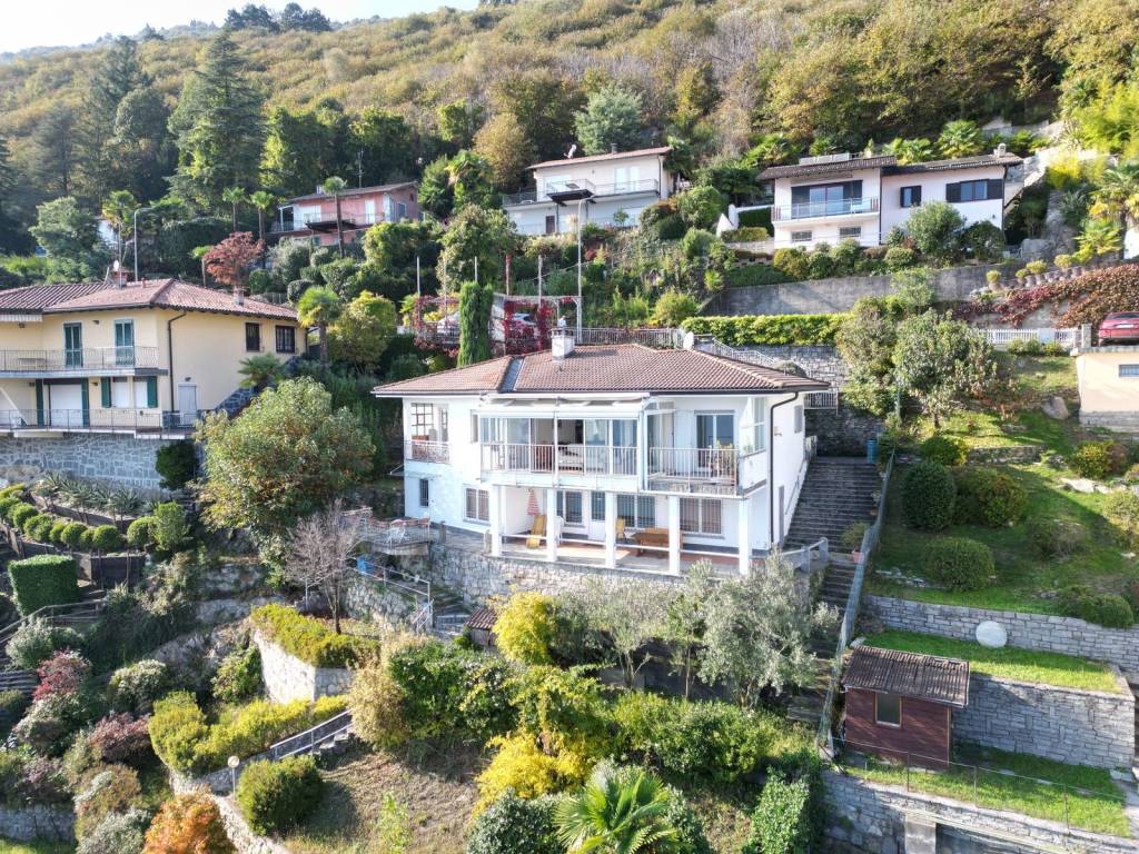 Villa a Ghiffa in Via Verbano - Foto 2