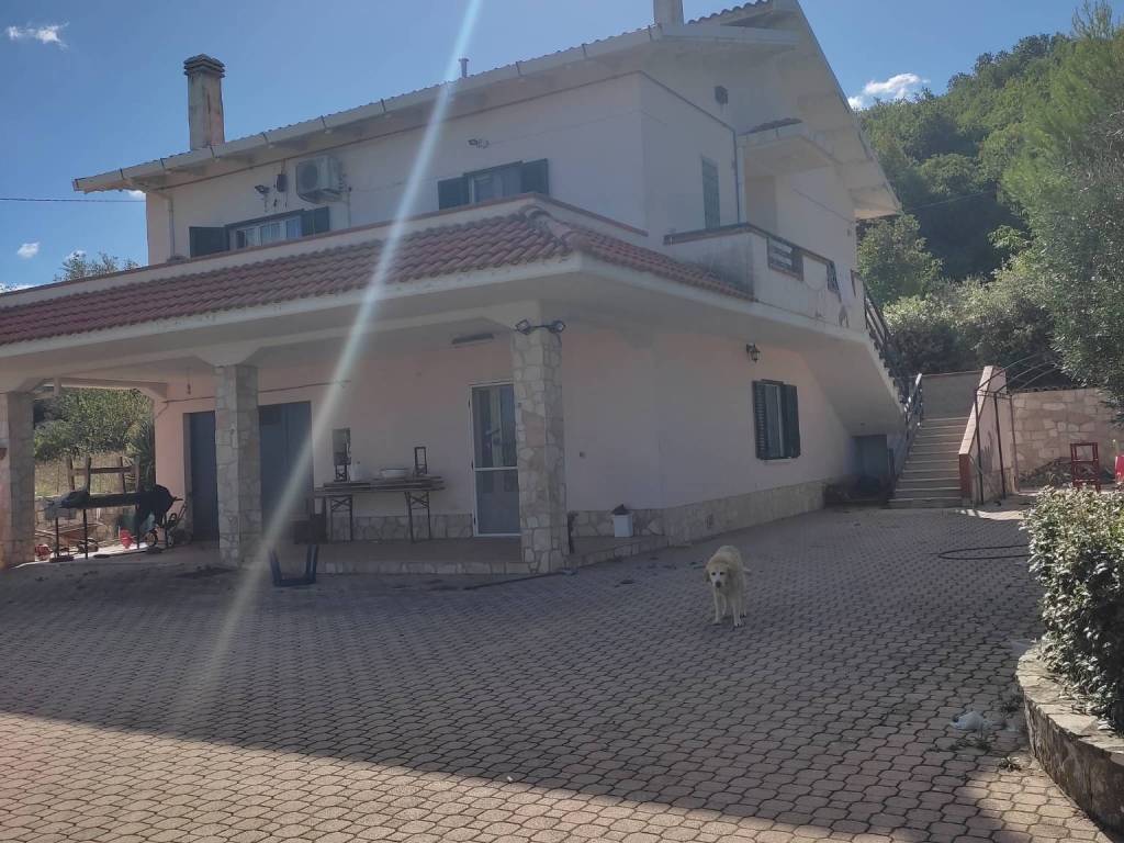 Villa a Mafalda in Contrada Santa Lucia, 1 - Foto 2