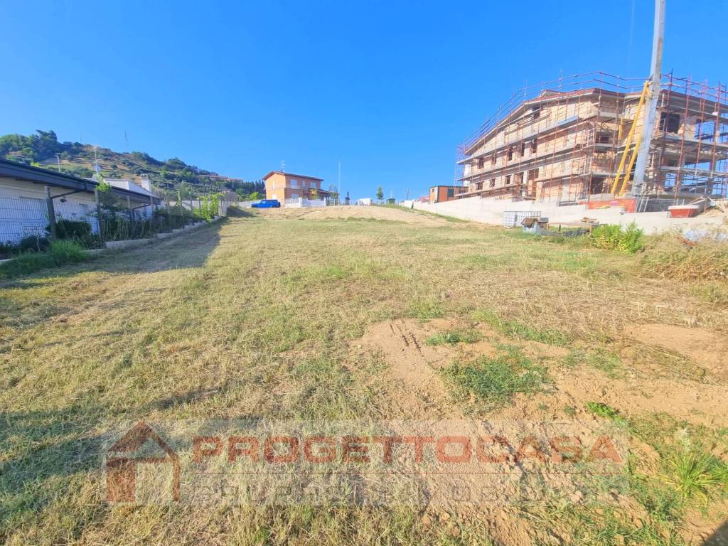 Terreno a Colonnella in CONTRADA CIVITA - Foto 5