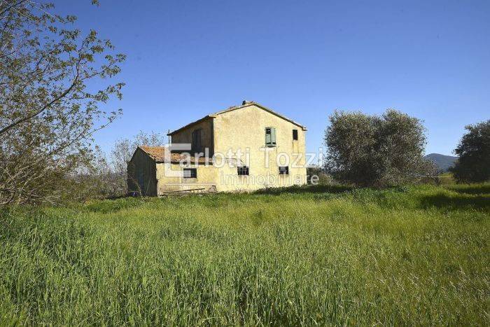 Rustico / casale a Campagnatico in GRANAIONE - Foto 5