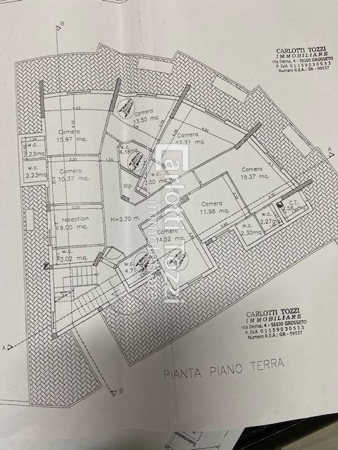 Palazzo / stabile a Manciano - Foto 2