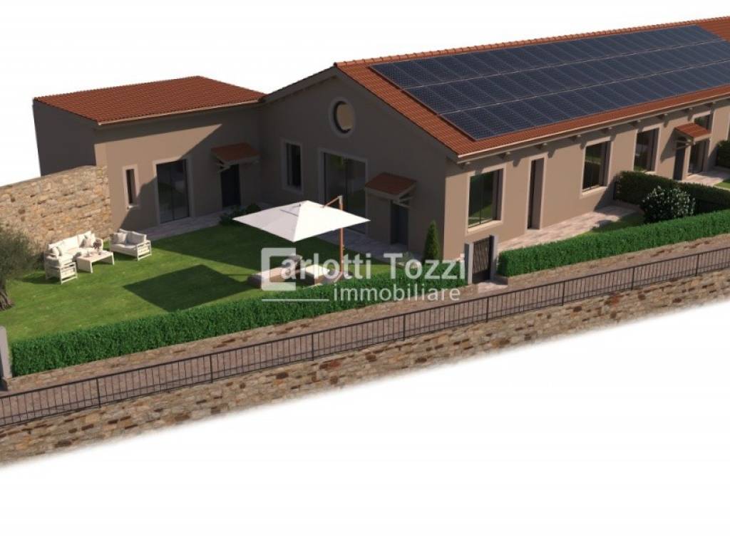 Appartamento a Campagnatico in Via Roma - Foto 2