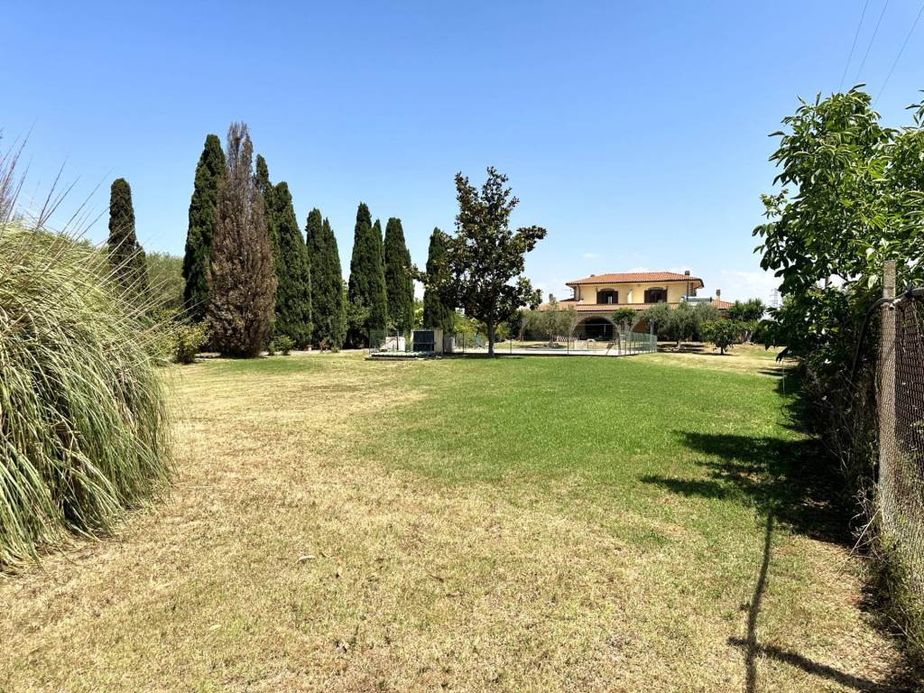 Villa a Tarquinia in Strada Provinciale Litoranea - Foto 5