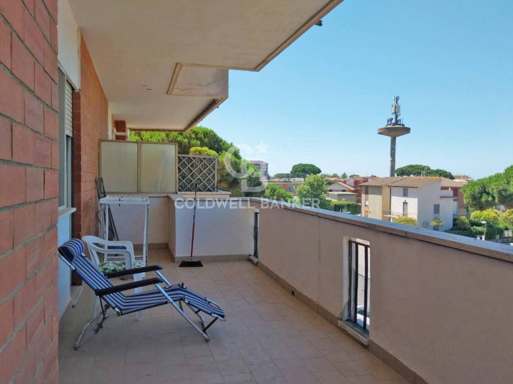 Appartamento a Tarquinia in Viale dei Navigatori, 70 - Foto 2