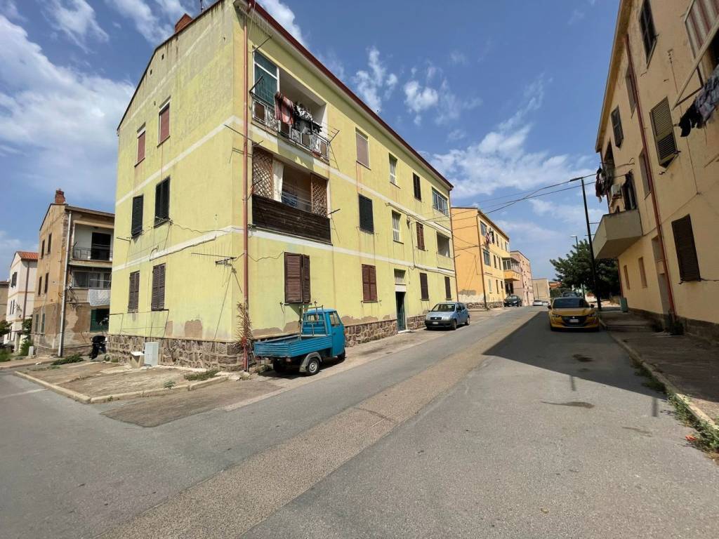 Appartamento a Carbonia in Via F. Beccalossi, 7 - Foto 2