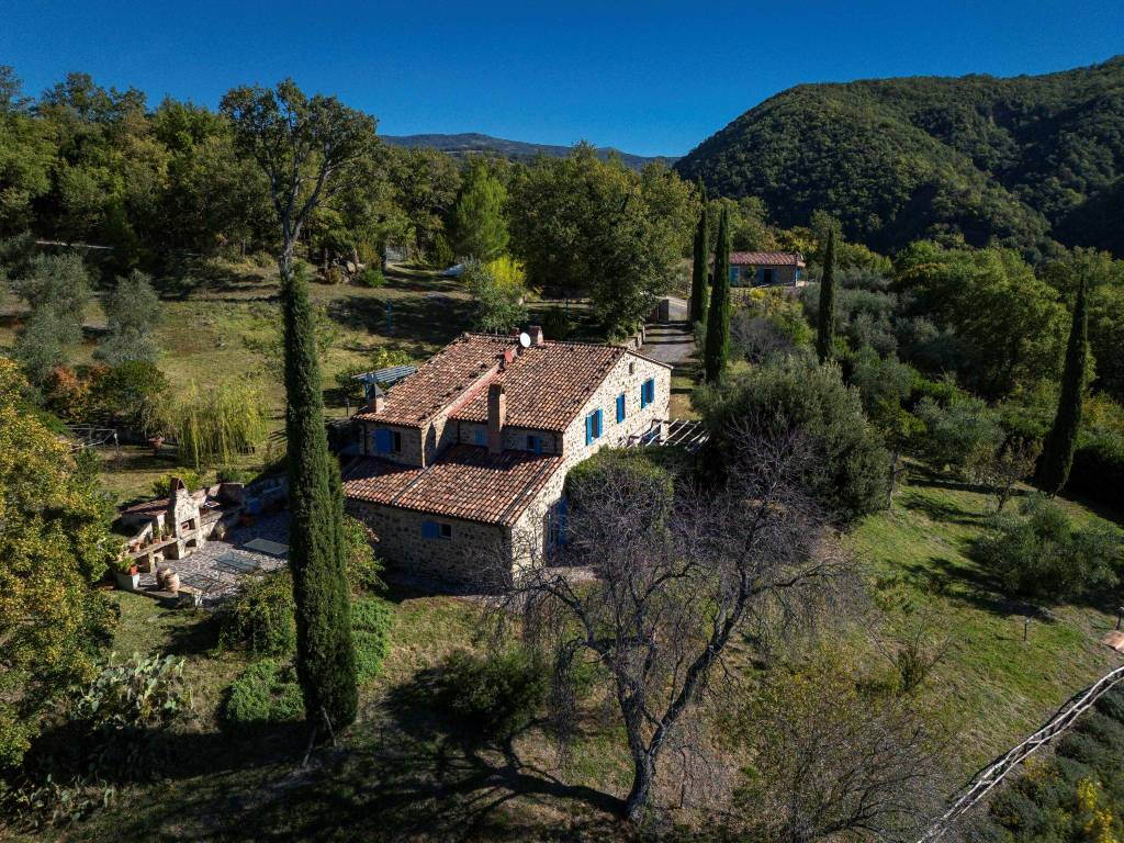 Rustico / casale a Roccalbegna in Strada Provinciale Fronzina - Foto 3