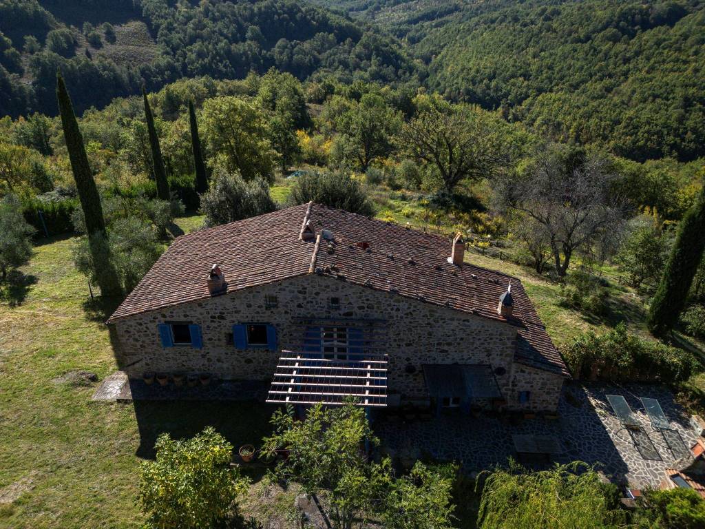 Rustico / casale a Roccalbegna in Strada Provinciale Fronzina - Foto 4