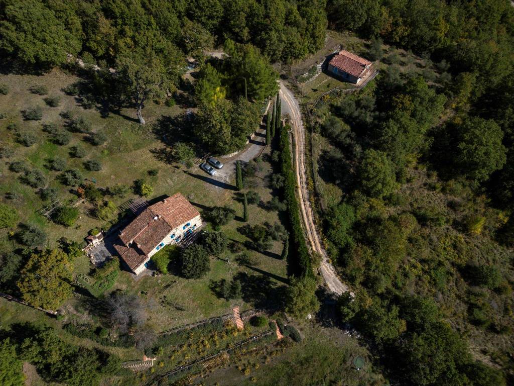 Rustico / casale a Roccalbegna in Strada Provinciale Fronzina - Foto 5