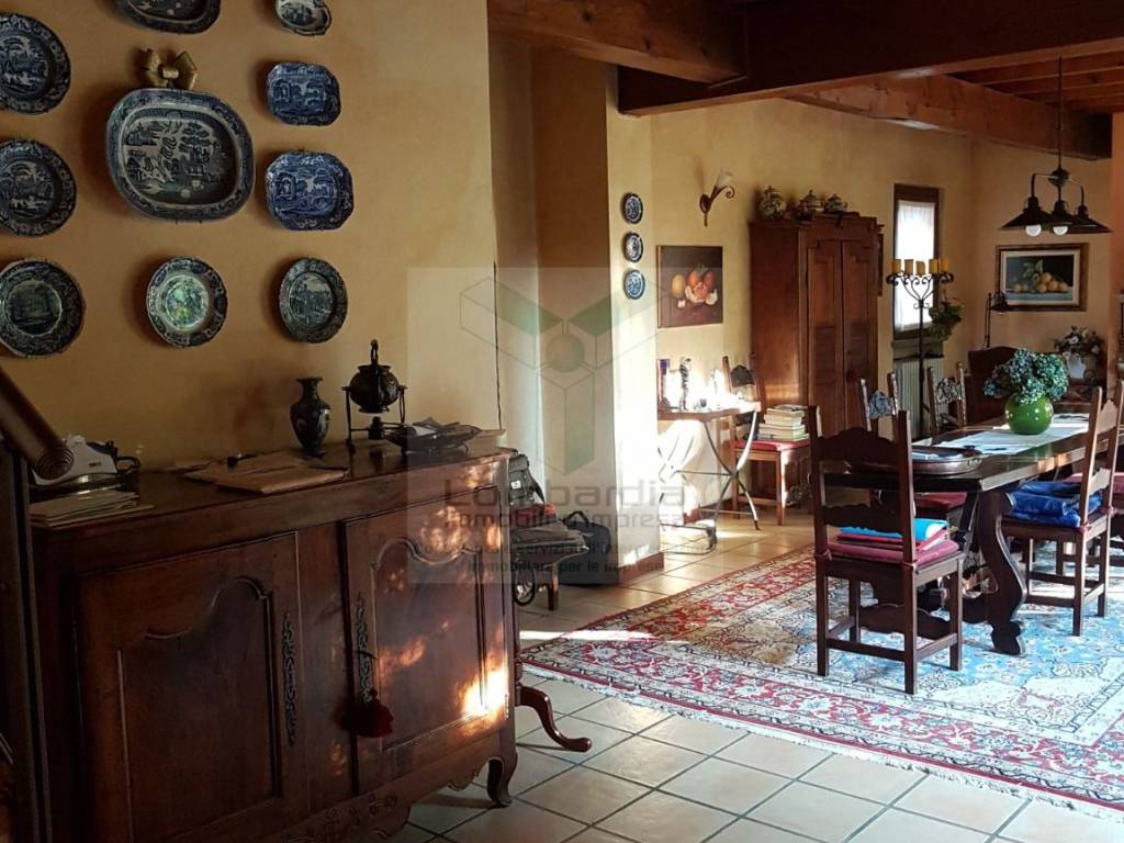 Villa a Borghetto lodigiano in Ca' De Lunghi - Foto 2
