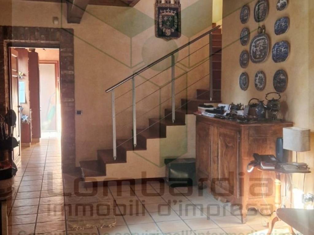 Villa a Borghetto lodigiano in Ca' De Lunghi - Foto 4