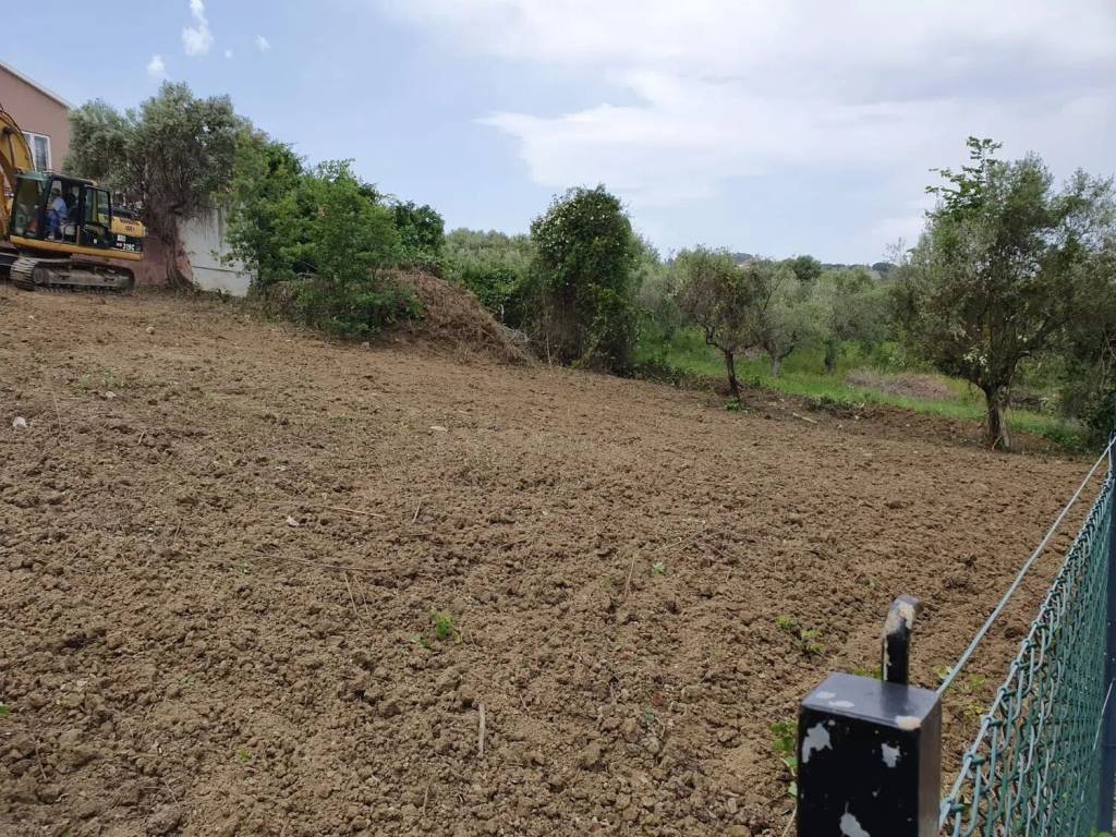 Terreno a Pescara in Via Dell'Emigrante, 55 - Foto 4