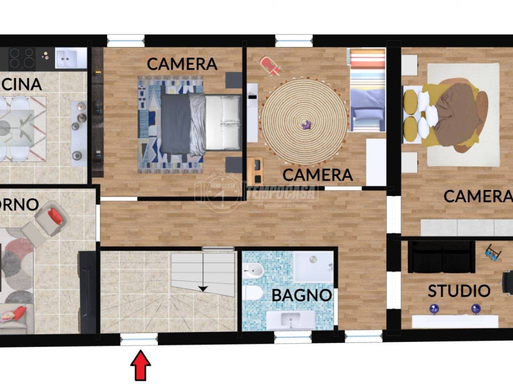 Rustico / casale a Ponzano di fermo in Strada Provinciale 66 1 - Foto 2