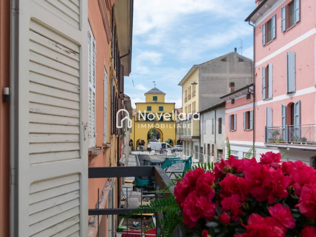 Villetta a schiera a Novellara in Corso Giuseppe Garibaldi, 2 - Foto 4