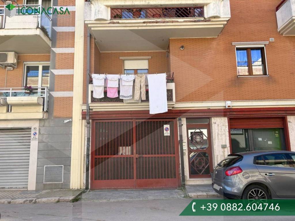 Box / garage a San severo in Via Giuseppe Giusti, 12 - Foto 2