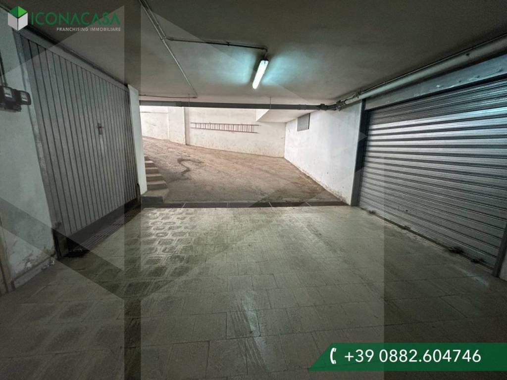 Box / garage a San severo in Via Giuseppe Giusti, 12 - Foto 3
