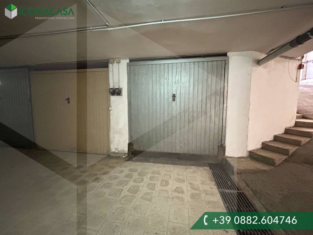 Box / garage a San severo in Via Giuseppe Giusti, 12 - Foto 4