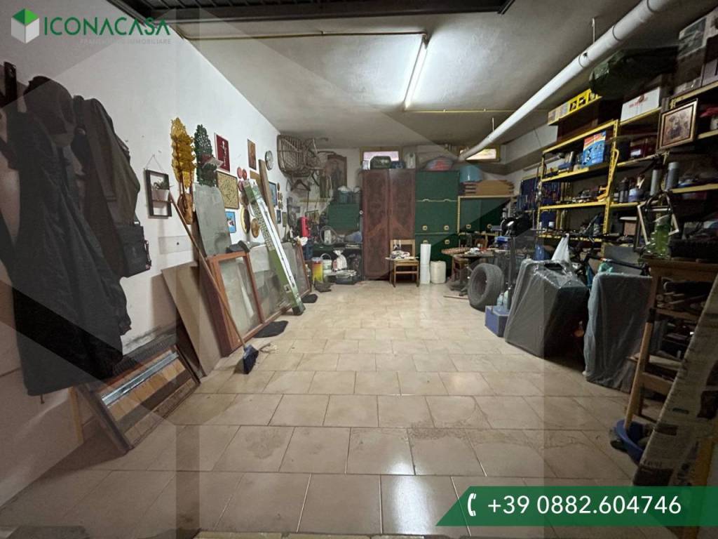 Box / garage a San severo in Via Giuseppe Giusti, 12 - Foto 5