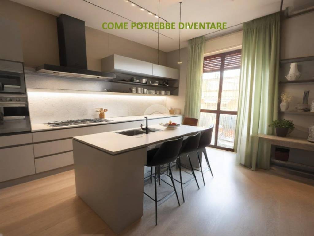 Appartamento a Lucera in Via Napoli, 5 - Foto 2