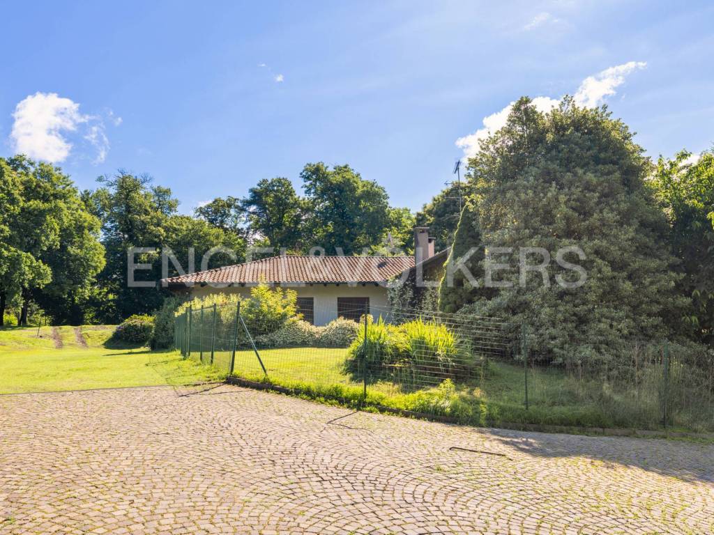 Villa a Golasecca in Viale Europa, 16 - Foto 3