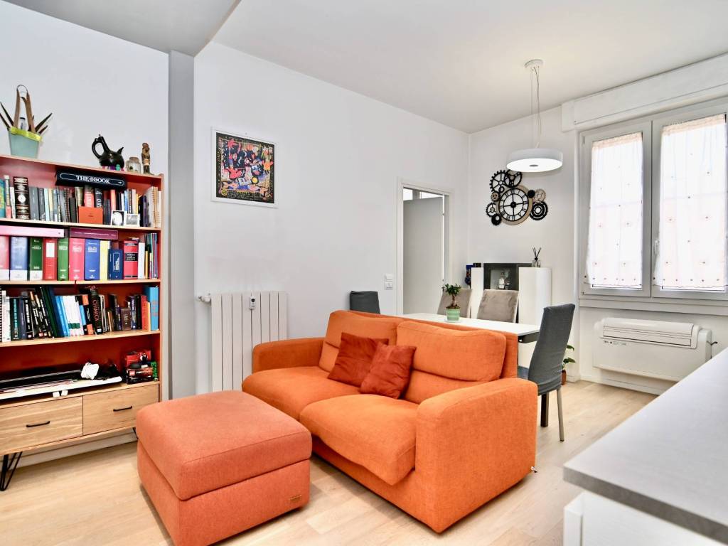 Appartamento a Milano in Via Adolfo Wildt, 18 - Foto 1