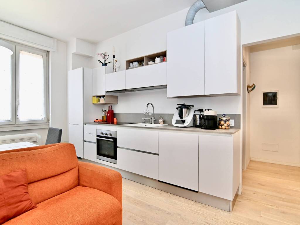 Appartamento a Milano in Via Adolfo Wildt, 18 - Foto 4