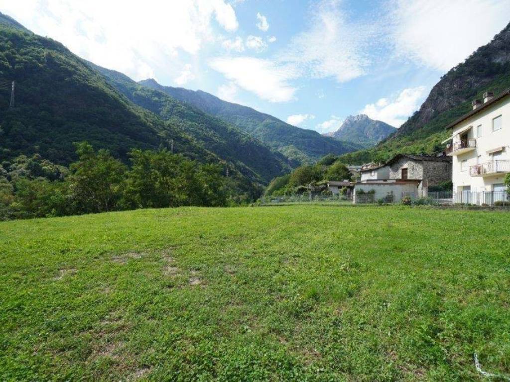 Terreno a Chiavenna in Via Don Primo Buzzetti - Foto 4