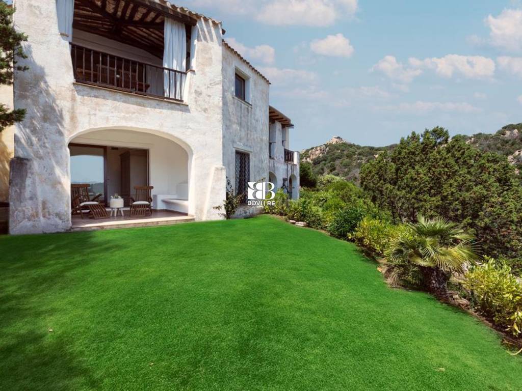 Villa a Arzachena in Via del Germano Reale - Foto 4